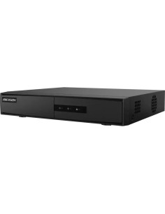 NVR HIKVISION NVR 6MP 8CH POE 1U 1xSATA MINI