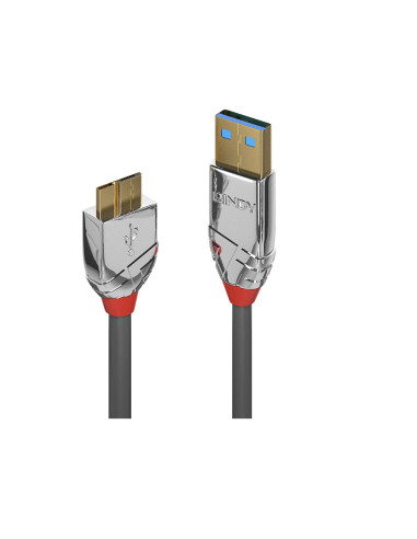 Cabluri periferice LINDY Cablu Lindy 0.5m USB...