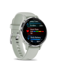 SMARTWATCH Garmin Venu 3S Sage Grey/Slate "010-02785-01" 1 2