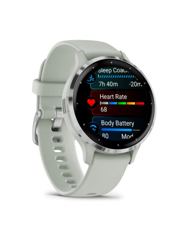 SMARTWATCH Garmin Venu 3S Sage Grey/Slate...