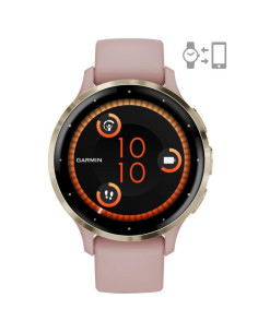 SMARTWATCH Garmin Ceas Garmin Venu 3S Pink Dawn/Soft...