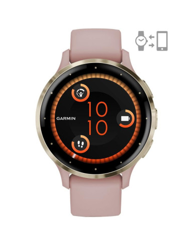 SMARTWATCH Garmin Ceas Garmin Venu 3S Pink...