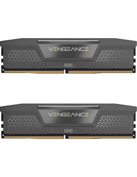 Memorii RAM Desktop CORSAIR CR VENGEANCE 32GB (2x16GB) DDR5 6000 KIT