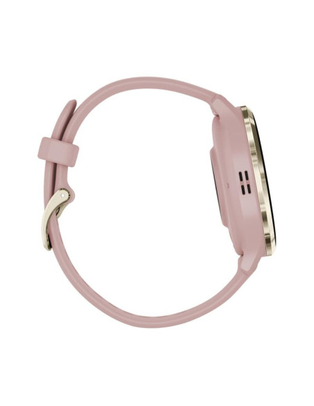 SMARTWATCH Garmin Ceas Garmin Venu 3S Pink Dawn/Soft Gold,"010-02785-03"