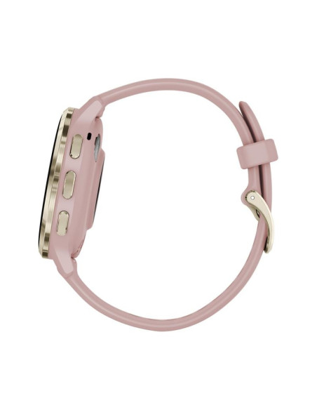SMARTWATCH Garmin Ceas Garmin Venu 3S Pink Dawn/Soft Gold,"010-02785-03"