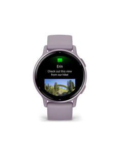 Ceas Garmin vivoactive 5 Orchid/Orchid M "010-02862-13" 2
