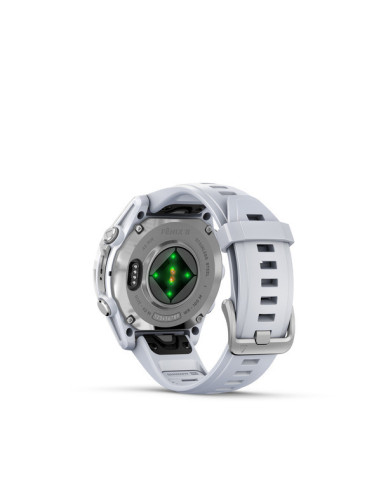 Smartwatch fenix 8 43 mm AMOLED Silver with...