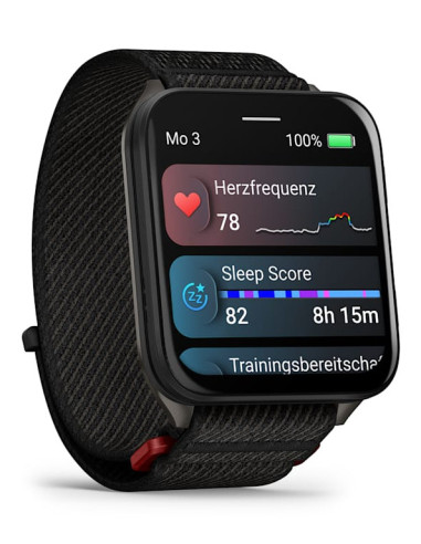 Smartwatch Venu X1 Black with Slate Titanium...