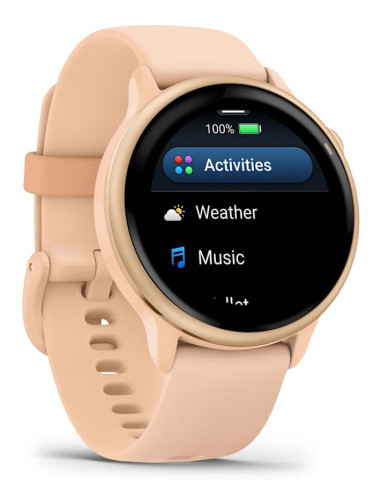 Ceas Garmin vivoactive 6 Pink Dawn "010-02985-03"