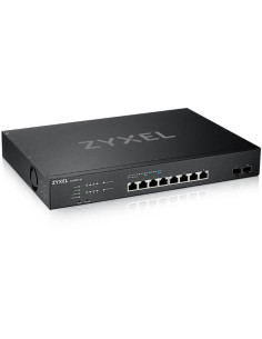 SWITCH ZyXel, Gigabit x 10, SFP+ x 2, managed, rackabil,...