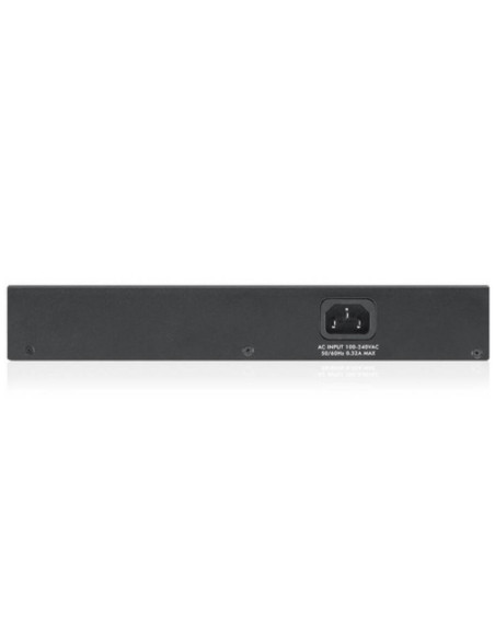 ZYXEL GS1900-24-EU0102F GS1900-24 v2 Switch Smart Managed Layer 2 Rackmount Porturi 24 Gigabit, 2 Gigabit SFP Fanless, "GS1900-2