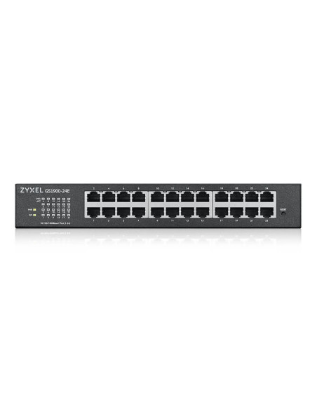 ZYXEL GS1900-24E 24-PORT GBE SWITCH V3, "GS1900-24E-EU0103F"