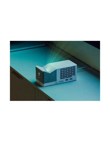 Screeneo Philips UL5 Smart 550, 1080pWi-Fi 2.4GHz + 5GHz, Bluetooth 4.2, Alb "S-UL5"