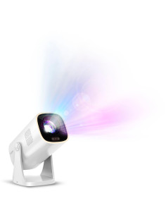 Videoproiector LED Philips NeoPix 230, 1080pAlb "N-230"