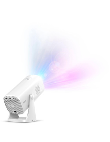 Videoproiector LED Philips NeoPix 230, 1080pAlb...