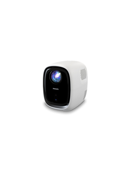 Videoproiector LED Philips NeoPix 130 W, 720pAlb/ artic "N-130W"