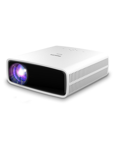 Videoproiector LED Philips NeoPix 750, 1080pWi-Fi 2.4GHz + 5GHz, Bluetooth 4.2, Alb "N-750"