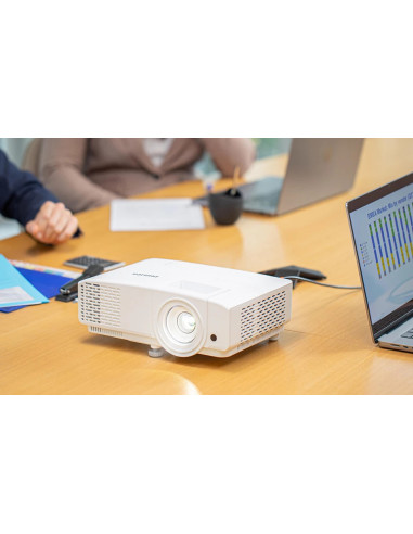 Videoproiector Philips ProPix 850, 1080pAlb...