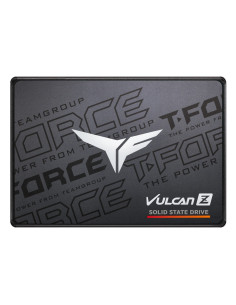 SSD TEAMGROUP VULCAN Z, 512GB, S-ATA III 2.5", 3D NAND,...