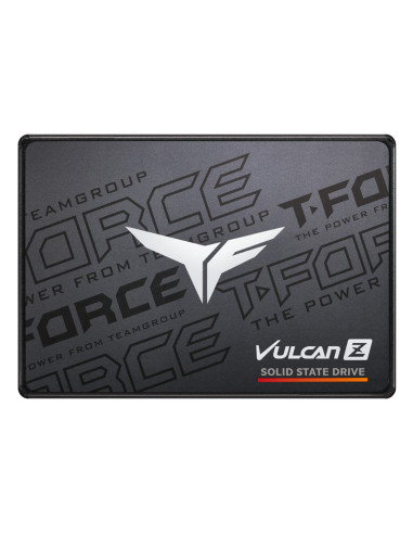 SSD TEAMGROUP VULCAN Z, 512GB, S-ATA III 2.5",...