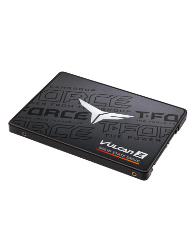 SSD TEAMGROUP VULCAN Z, 512GB, S-ATA III 2.5",...