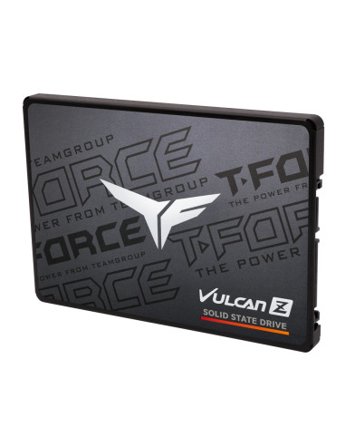 SSD TEAMGROUP VULCAN Z, 512GB, S-ATA III 2.5",...