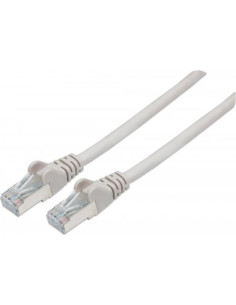 PATCH CORD FTP INTELLINET Cat6, LSZH, cupru-aluminiu, 5...