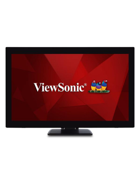 MONITOR LCD 27" TOUCH/BLACK TD2760 VIEWSONIC "TD2760"