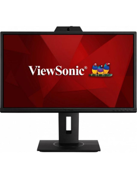 MONITOR ViewSonic 24 inch, home office, IPS, Full HD (1920 x 1080), Wide, 250 cd/mp, 4 ms, HDMI DisplayPort VGA, "VG2440V"