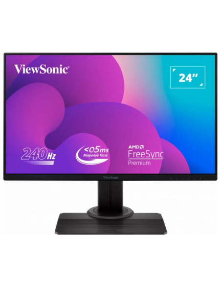 MONITOR LCD 24" IPS/BLACK XG2431 VIEWSONIC "XG2431"