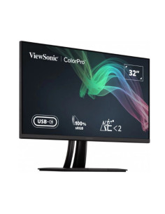 MONITOR LCD 32" IPS 4K/BLACK VP3256-4K VIEWSONIC "VP3256-4K" 2