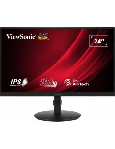 MONITOARE ViewSonic LCD 24" IPS/BLACK VG2408A-MHD ,...
