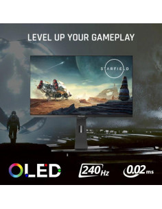 Monitor 27" ViewSonic XG272-2K-OLED "XG272-2K-OLED" 2