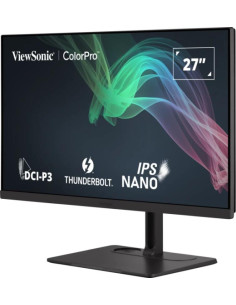 Monitor ViewSonic 27" VP2776T-4K "VP2776T-4K" 2