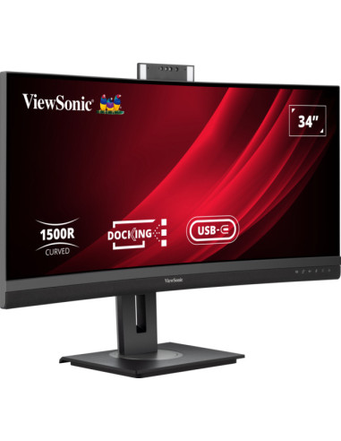 MONITOR LCD 34" VA/VG3457CV VIEWSONIC "VG3457CV"