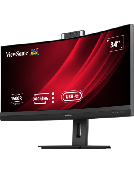 MONITOR LCD 34" VA/VG3457CV VIEWSONIC "VG3457CV"