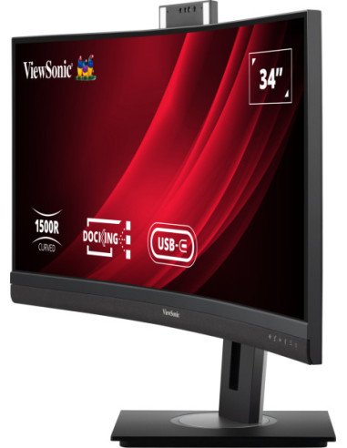 MONITOR LCD 34" VA/VG3457CV VIEWSONIC "VG3457CV"