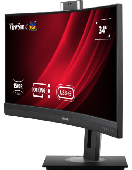 MONITOR LCD 34" VA/VG3457CV VIEWSONIC "VG3457CV"