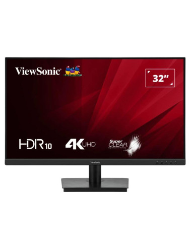 MONITOR LCD 32" VA/VA3208-4K-HD VIEWSONIC...