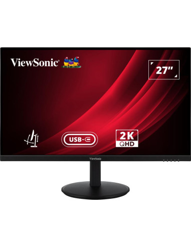 MONITOR LCD 27" IPS/VG2709-2K-MHDU-2 VIEWSONIC...