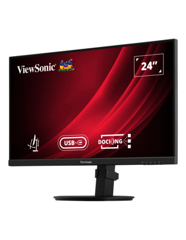 MONITOR LCD 24" IPS/BLACK VG2409U-2 VIEWSONIC...