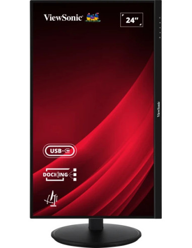 MONITOR LCD 24" IPS/BLACK VG2409U-2 VIEWSONIC...