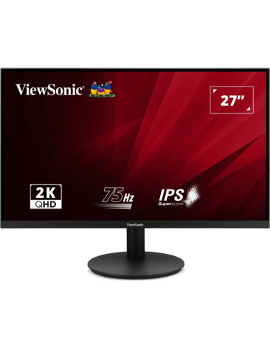 MONITOR LCD 27" IPS/VA2708-2K-HD-2 VIEWSONIC...