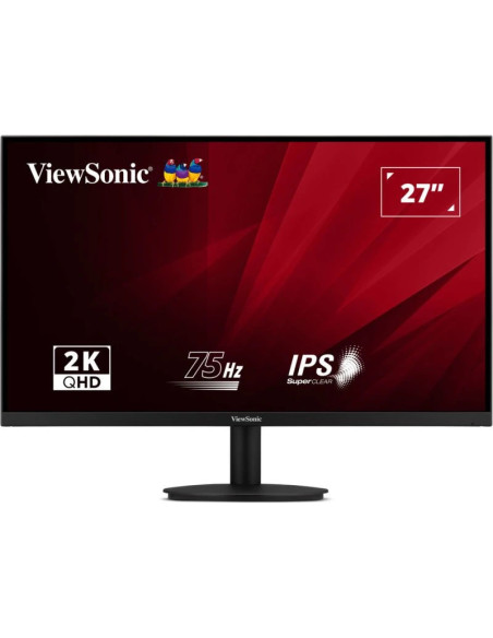 MONITOR LCD 27" IPS/VA2708-2K-HD-2 VIEWSONIC "VA2708-2K-HD-2"