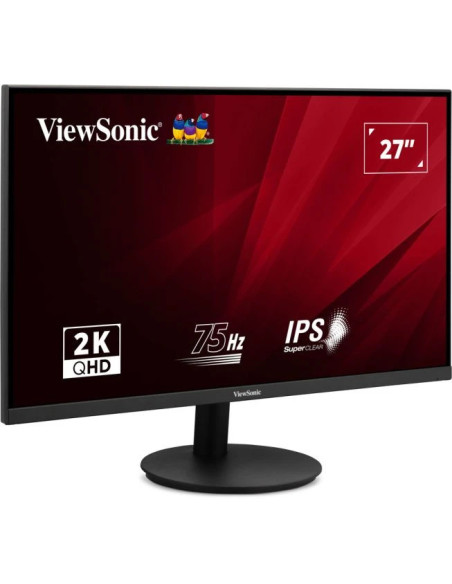 MONITOR LCD 27" IPS/VA2708-2K-HD-2 VIEWSONIC "VA2708-2K-HD-2"