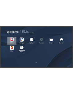 DISPLAY LCD 43" 24/7/CDE4331-1C-7Y VIEWSONIC "CDE4331-1C"