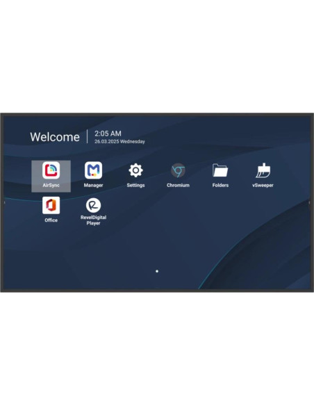 DISPLAY LCD 43" 24/7/CDE4331-1C-7Y VIEWSONIC "CDE4331-1C"
