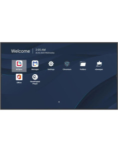 DISPLAY LCD 55" 24/7/CDE5514-2C VIEWSONIC "CDE5514-2C"