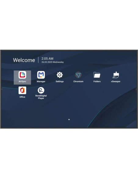 DISPLAY LCD 55" 24/7/CDE5514-2C VIEWSONIC "CDE5514-2C"