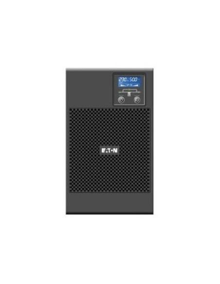 UPS Eaton, Online, Tower, 2400 W, fara AVR, IEC x 6, display LCD, back-up 1 - 10 min. "9E3000I"